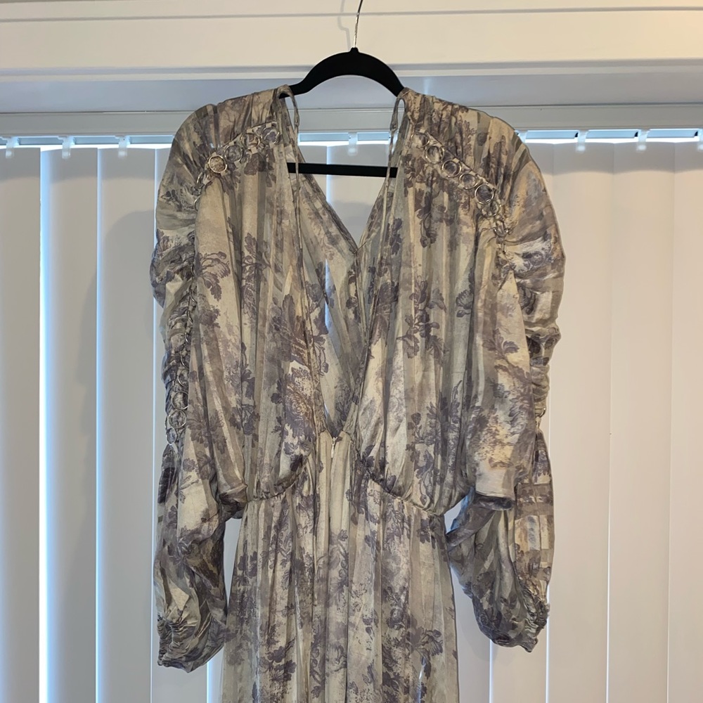 ASOS design prom dress